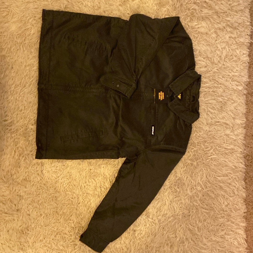 Caterpillar 2XL Weathered Cotton Jacket, Brand New with Tags